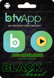 Recarga btv +odeon anual