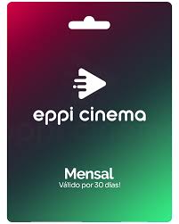 Recarga eppi cinema mensal