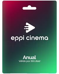 Recarga eppi cinema anual