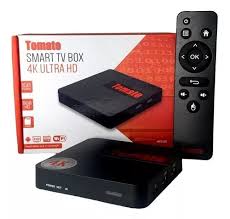Tv box tomate