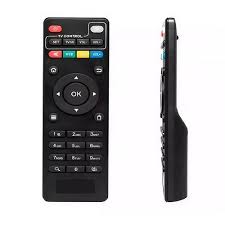 Controle tv box mxq